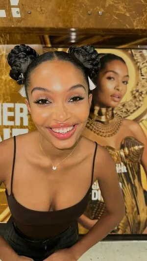 Yara Shahidi OnlyFans Leaked Free Thumbnail Picture - #hhAcHMigCR
