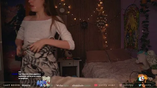 Yarify Asmr OnlyFans Leaked Free Thumbnail Picture - #VLVdXzvdjM