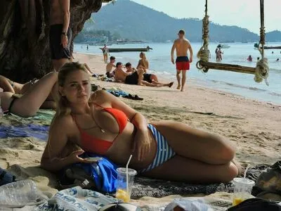 Yarin Luvich OnlyFans Leaked Free Thumbnail Picture - #6yI7CQH165