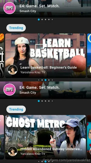 Yaroslavakraz OnlyFans Leaked Free Thumbnail Picture - #GKFFWFWFB3