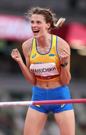 Yaroslova Mahuchikh OnlyFans Leaked Free Thumbnail Picture - #m7axRglrGO