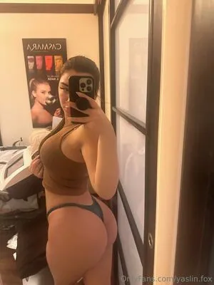 Yaslin Fox OnlyFans Leaked Free Thumbnail Picture - #I6TUlCcy9x