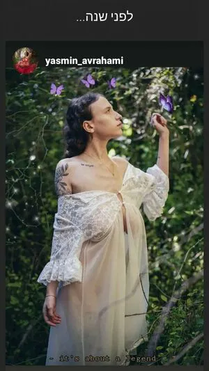 Yasmin Avrahami OnlyFans Leaked Free Thumbnail Picture - #2w3FHVwr4K