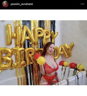 Yasmin Avrahami OnlyFans Leaked Free Thumbnail Picture - #clkW6h8Z3n