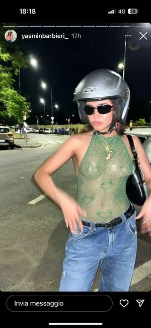 Yasmin Barbieri OnlyFans Leaked Free Thumbnail Picture - #ZTgGQuX8ER