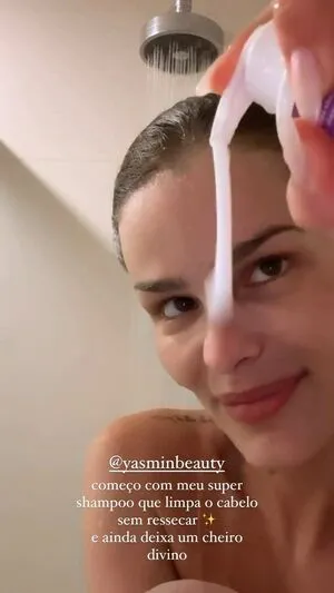 Yasmin Brunet OnlyFans Leaked Free Thumbnail Picture - #54rBZbzJPV