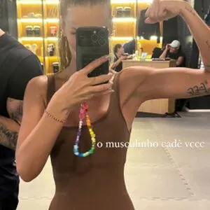 Yasmin Brunet OnlyFans Leaked Free Thumbnail Picture - #JEmetotla9