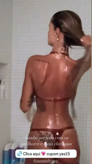 Yasmin Brunet OnlyFans Leaked Free Thumbnail Picture - #PKtJXMKjzE