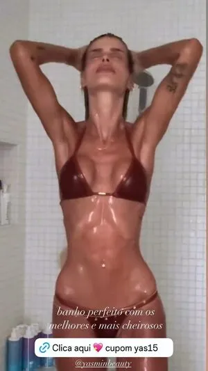 Yasmin Brunet OnlyFans Leaked Free Thumbnail Picture - #TkDDvu9Iay