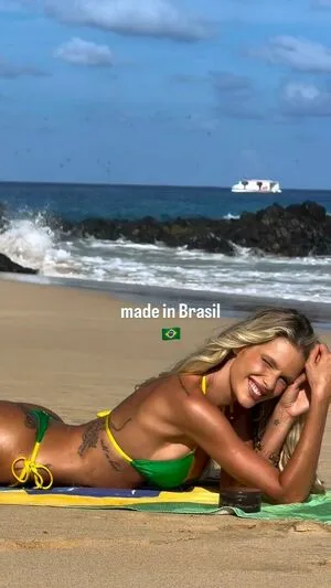 Yasmin Brunet OnlyFans Leaked Free Thumbnail Picture - #mPustdY5Rz