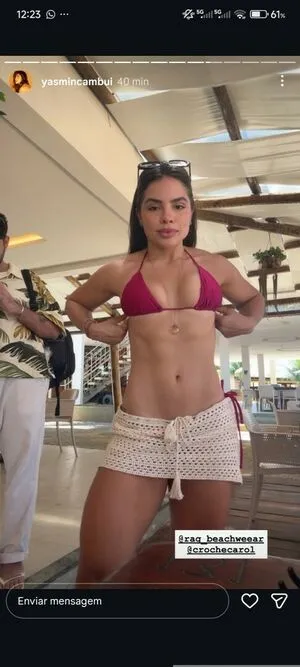 Yasmin Cambu OnlyFans Leaked Free Thumbnail Picture - #yqCwd2a1KI
