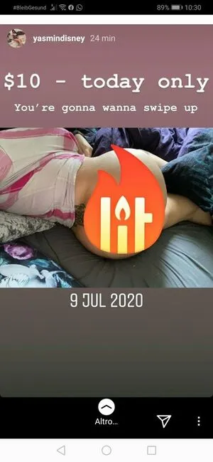 Yasmin Disney OnlyFans Leaked Free Thumbnail Picture - #2xvFdLJXm9