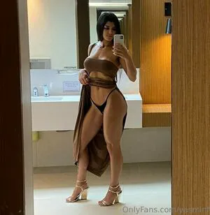 Yasmin Fitness OnlyFans Leaked Free Thumbnail Picture - #zvl2OnFINO