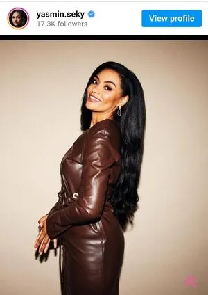 Yasmin Seky OnlyFans Leaked Free Thumbnail Picture - #xmV2QFAM8K