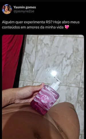Yasmin Silva OnlyFans Leaked Free Thumbnail Picture - #avs5SAMgI0