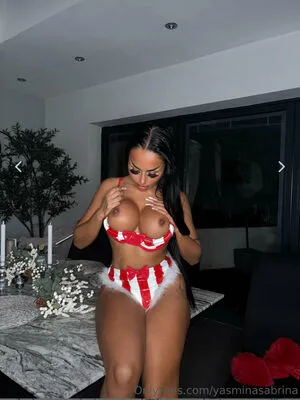 Yasmina Sabrina OnlyFans Leaked Free Thumbnail Picture - #w1YCkjcLpN