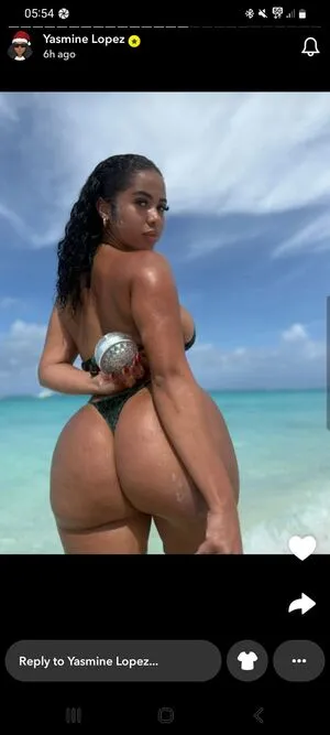Yasmine Lopez OnlyFans Leaked Free Thumbnail Picture - #ivDRXyqMR9