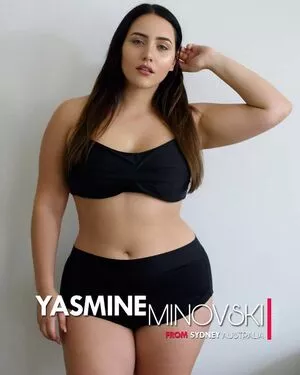 Yasmine Minovski OnlyFans Leaked Free Thumbnail Picture - #93qKybZUBO