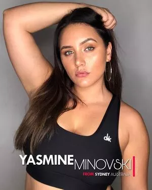 Yasmine Minovski OnlyFans Leaked Free Thumbnail Picture - #RzocEivu4X