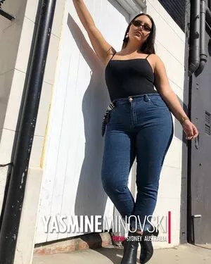 Yasmine Minovski OnlyFans Leaked Free Thumbnail Picture - #l6d26MupAG