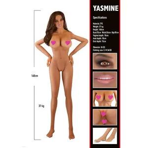 Yasminereal OnlyFans Leaked Free Thumbnail Picture - #uleigVSMbj