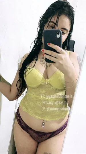 Yasminfontnele OnlyFans Leaked Free Thumbnail Picture - #z9BYqnh3lH