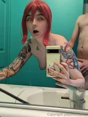 yasumicosplay OnlyFans Leaked Free Thumbnail Picture - #qEvKN4Tqrz