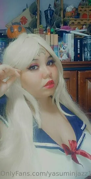 Yasuminjazz16 OnlyFans Leaked Free Thumbnail Picture - #VyrLCPJaFf