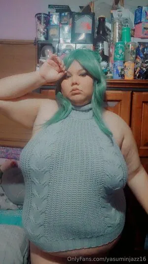 Yasuminjazz16 OnlyFans Leaked Free Thumbnail Picture - #Z95gJiOddr