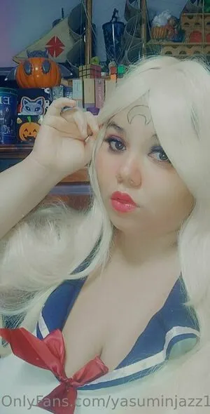 Yasuminjazz16 OnlyFans Leaked Free Thumbnail Picture - #aHSTKnJ60J
