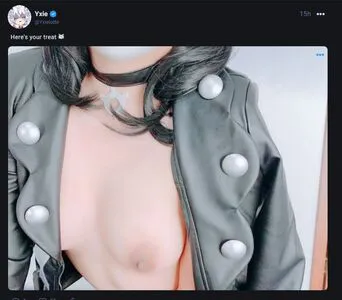 Yaxie Lotte OnlyFans Leaked Free Thumbnail Picture - #MimBMD1Ba0