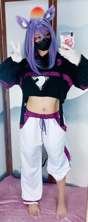 Yaxie Lotte OnlyFans Leaked Free Thumbnail Picture - #TwWFMazOLz