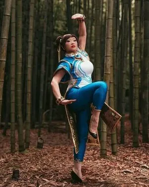 Yaya Han OnlyFans Leaked Free Thumbnail Picture - #6vHX9fqgUD
