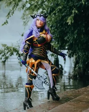 Yaya Han OnlyFans Leaked Free Thumbnail Picture - #7Dk4sKn6II