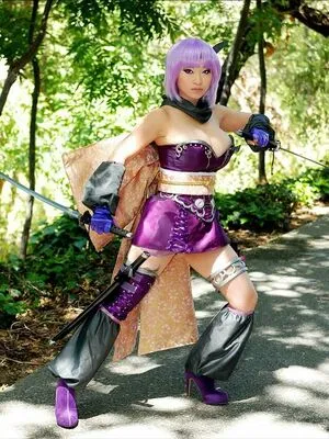 Yaya Han OnlyFans Leaked Free Thumbnail Picture - #AM0GmK5BqF