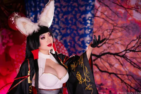 Yaya Han OnlyFans Leaked Free Thumbnail Picture - #EwJfQpn1jz