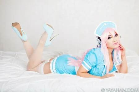 Yaya Han OnlyFans Leaked Free Thumbnail Picture - #J07QcGShuH