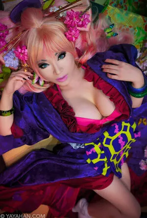 Yaya Han OnlyFans Leaked Free Thumbnail Picture - #JDvQK1YDmb