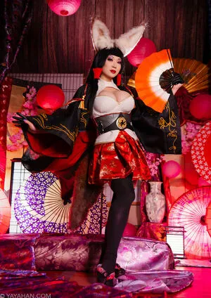 Yaya Han OnlyFans Leaked Free Thumbnail Picture - #LFmwfyRZsD