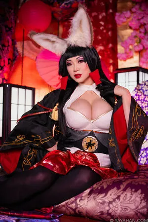 Yaya Han OnlyFans Leaked Free Thumbnail Picture - #Lgu2XdVJFy
