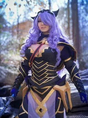 Yaya Han OnlyFans Leaked Free Thumbnail Picture - #MN57hlCnat