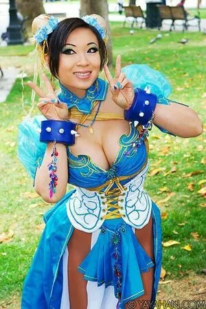 Yaya Han OnlyFans Leaked Free Thumbnail Picture - #RgkKegBWWA