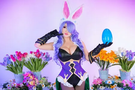 Yaya Han OnlyFans Leaked Free Thumbnail Picture - #X1cy6kQf4b