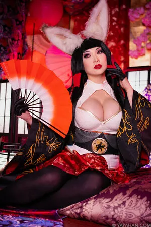 Yaya Han OnlyFans Leaked Free Thumbnail Picture - #XuzYMjLnAI