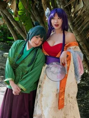 Yaya Han OnlyFans Leaked Free Thumbnail Picture - #Y7Vsq3k1yI