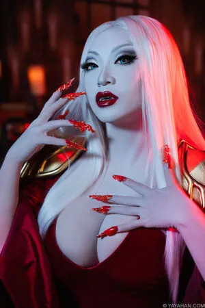 Yaya Han OnlyFans Leaked Free Thumbnail Picture - #ZE3IjnB8Qu