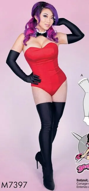 Yaya Han OnlyFans Leaked Free Thumbnail Picture - #ZwZIDy55e4