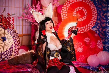 Yaya Han OnlyFans Leaked Free Thumbnail Picture - #hM49DwYWX6