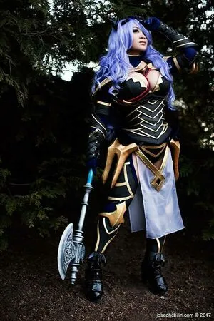 Yaya Han OnlyFans Leaked Free Thumbnail Picture - #hgwLE0q75O