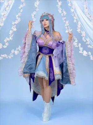 Yaya Han OnlyFans Leaked Free Thumbnail Picture - #hiKfPY85P8